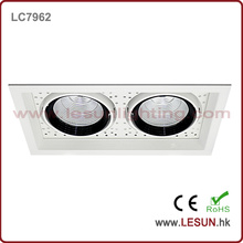 Double Heads 2X7w COB Downlight/ Spotlight LC7962